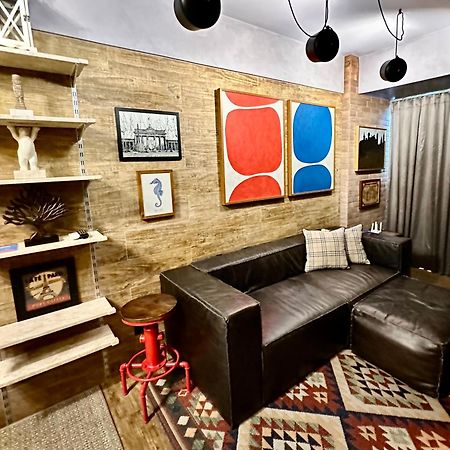Saint Moritz Express Flat Particular com Garagem, Estilo Industrial no Coração de Brasília Exterior foto