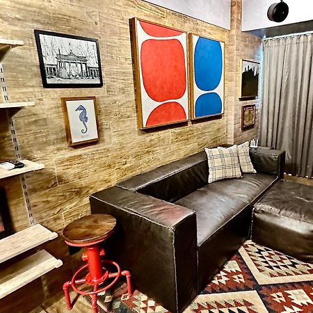 Saint Moritz Express Flat Particular com Garagem, Estilo Industrial no Coração de Brasília Exterior foto