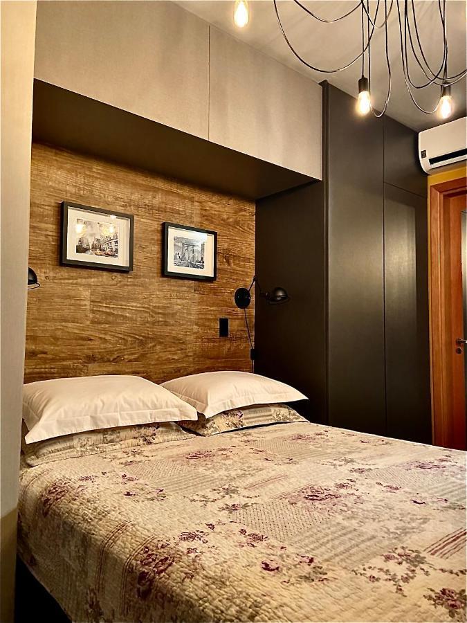 Saint Moritz Express Flat Particular com Garagem, Estilo Industrial no Coração de Brasília Exterior foto