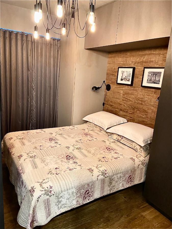 Saint Moritz Express Flat Particular com Garagem, Estilo Industrial no Coração de Brasília Exterior foto