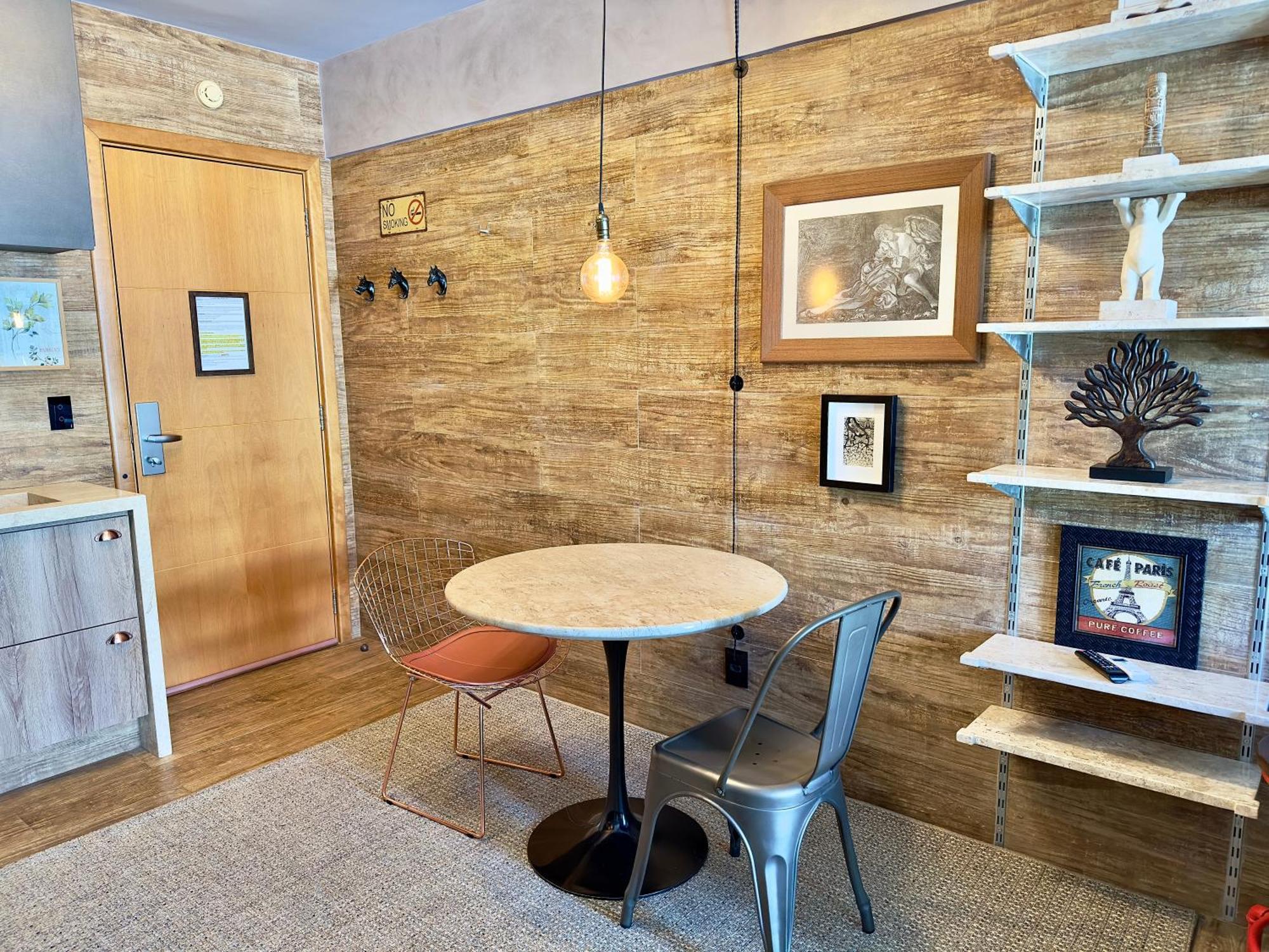 Saint Moritz Express Flat Particular com Garagem, Estilo Industrial no Coração de Brasília Exterior foto