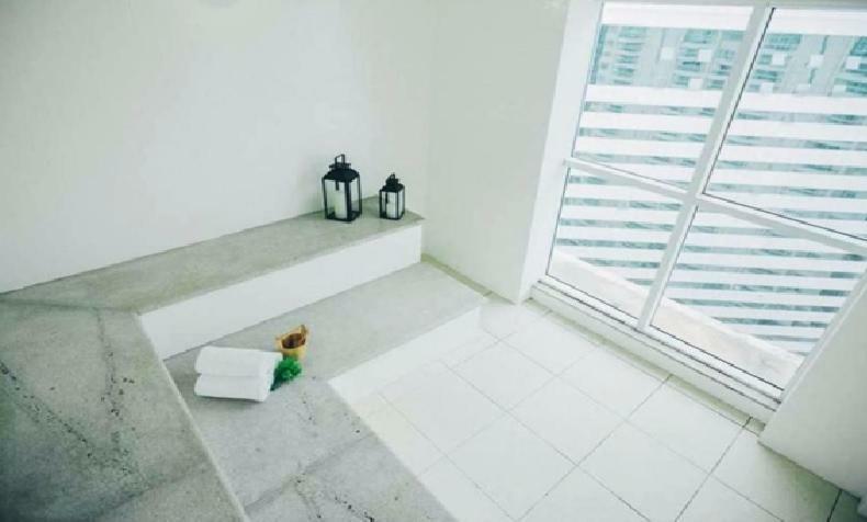 Saint Moritz Express Flat Particular com Garagem, Estilo Industrial no Coração de Brasília Exterior foto